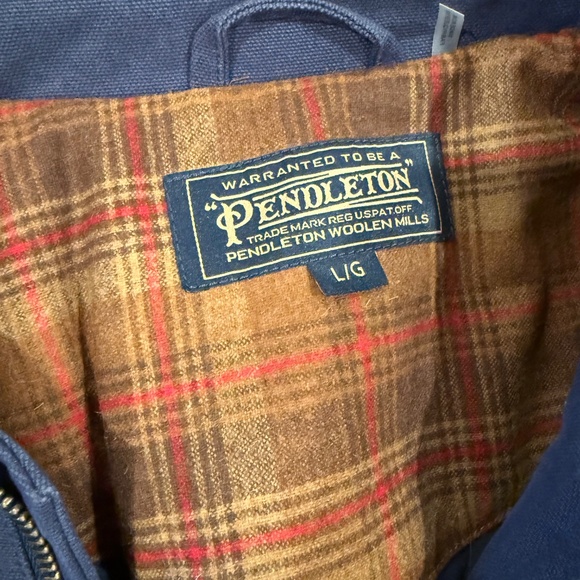 Pendleton Men’s Carson City Ranch Coat - Picture 4 of 6